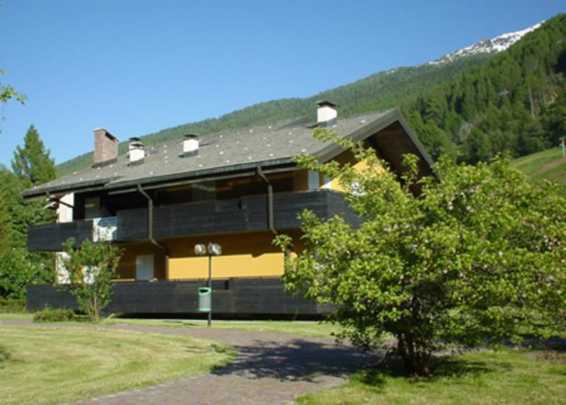 Chalet Dafne Hotel Aprica Exterior photo